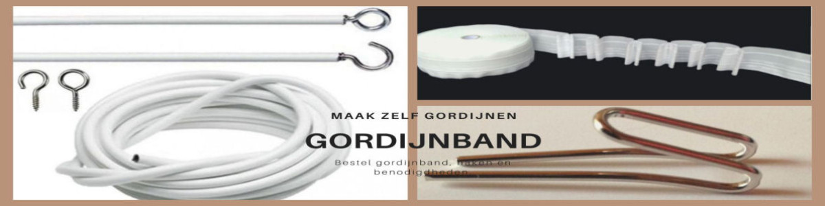 Gordijnband