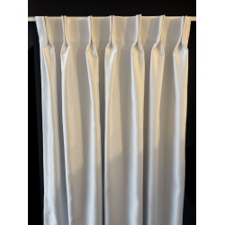 Gordijnstof 280 cm breed wit