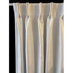Gordijnstof 280 cm breed wit