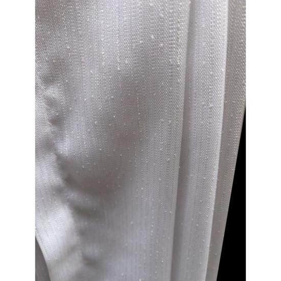 Inbetween Vitrage Gordijnstof – Luxe Kwaliteit met Privacy en Lichtinval