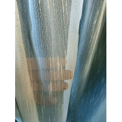 Inbetween gordijnstof wit Parle - Kamerhoog 280 cm 