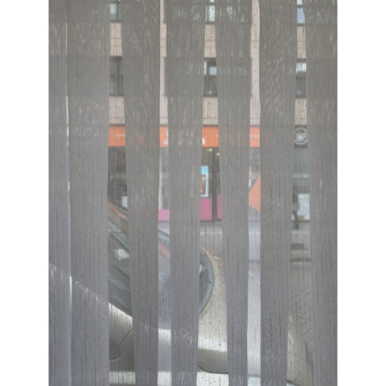 Inbetween Vitrage Gordijnstof – Luxe Kwaliteit met Privacy en Lichtinval