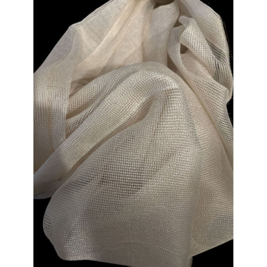 Franklin Vitrage Beige Kamerhoog