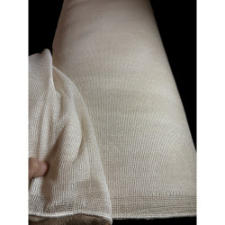 Franklin Vitrage Beige Kamerhoog