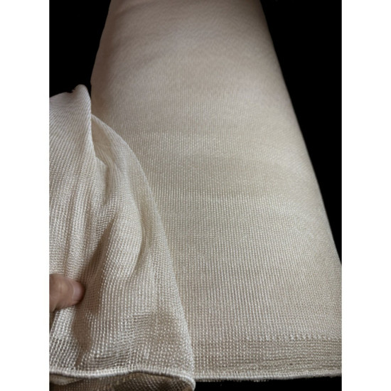 Franklin Vitrage Beige Kamerhoog