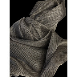 Franklin Vitrage Taupe Kamerhoog