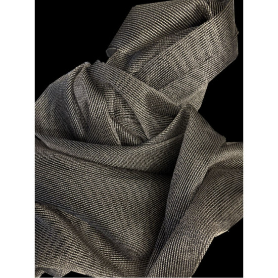 Franklin Vitrage Taupe Kamerhoog